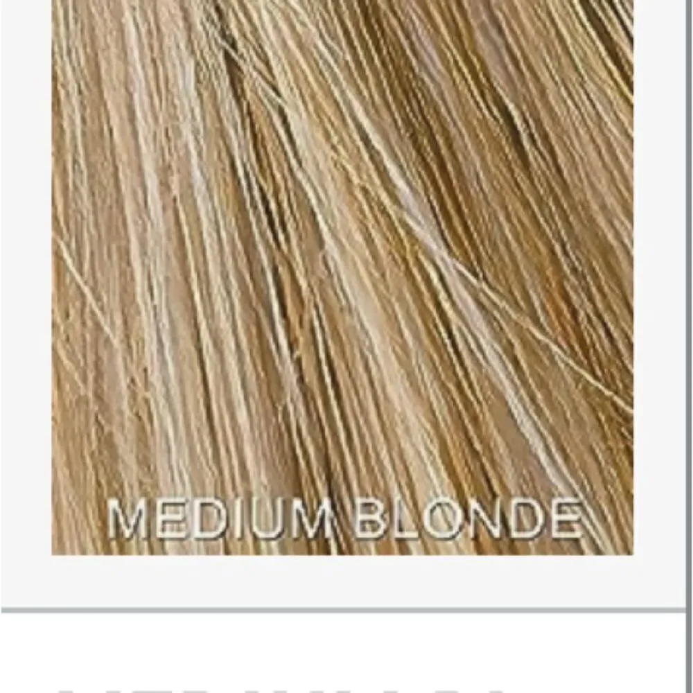KTTK hair building fibers for thinning hair. Only opened for testing